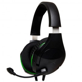 HEADSET GAMER HYPERX CLOUDX STINGER CORE HX-HSCSCX-BK - PRETO.VERDE 2